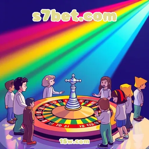 s7bet.com: Inovações e Engajamento na Experiência de Jogos Online