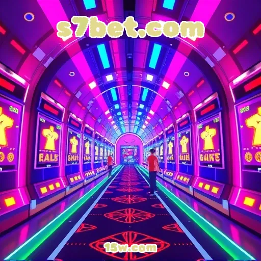 s7bet.com: A Experiência de Cassino Online que Você Não Pode Perder!