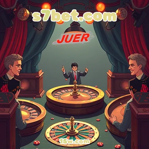 s7bet.com: Descubra a Casa de Apostas que Revoluciona o Jogo Online